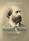 Buchcover Hanslick im Kontext / Hanslick in Context