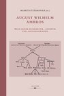 Buchcover August Wilhelm Ambros