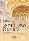 Buchcover "Soli Deo Gloria"