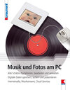 Buchcover Musik und Fotos am PC