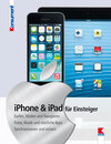 Buchcover iPad & iPhone für Einsteiger