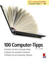 Buchcover 100 Computer-Tipps, Teil 1