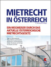 Buchcover Mietrecht in Österreich