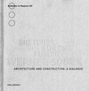 Buchcover Werner Sobek - Sketches for the Future