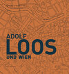 Buchcover Adolf Loos und Wien