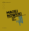 Buchcover Maciej Nowicki. Architekt 1910-1950.