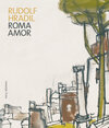 Buchcover Rudolf Hradil. Roma - Amor