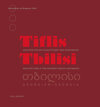 Buchcover Tiflis