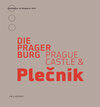 Buchcover Prager Burg und Plecnik