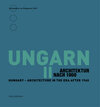 Buchcover Ungarn II