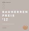 Buchcover Bauherrenpreis 2017