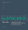 Buchcover Aleksej Brkic