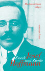 Buchcover Josef Hoffmann