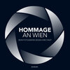 Buchcover Hommage an Wien