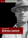 Buchcover Andreas Janisch - "Wegen meiner Arbeit habe ich mich nie zu schämen gebraucht"