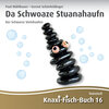 Buchcover Da Schwoaze Stuanahaufn ∣ Der Schwarze Steinhaufen