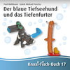 Buchcover Der blaue Tiefseehund und das Tiefenfurter