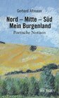 Buchcover Nord – Mitte – Süd. Mein Burgenland