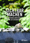 Buchcover Sichtbar – Machen