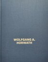 Buchcover Wolfgang A. Horwath