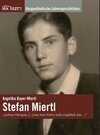 Buchcover Stefan Miertl