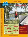 Buchcover Wanderkarte: Wald Königsleiten Krimml Hochkrimml