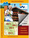 Buchcover Wanderkarte Wildschönau