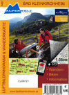 Buchcover Wanderkarte Bad Kleinkirchheim