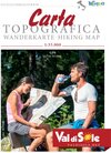 Buchcover Wanderkarte Val di Sole