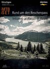 Buchcover Rund um den Reschenpass (MTB-Karte)