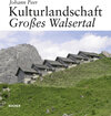 Buchcover Kulturlandschaft Großes Walsertal