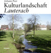 Buchcover Kulturlandschaft Lauterach