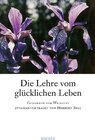 Buchcover Die Lehre vom glücklichen Leben