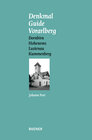 Buchcover Denkmal Guide Vorarlberg
