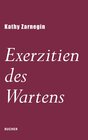 Buchcover Exerzitien des Wartens