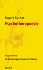 Buchcover Psychotherapoesie