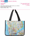 Buchcover New York Shopping Bag