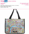 Buchcover London Shopping Bag