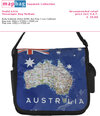Buchcover Australia College Tasche mittel