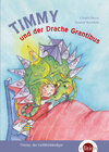 Buchcover Timmy und der Drache Grantibus