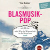 Buchcover Blasmusikpop