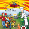 Buchcover TOM TURBO - Der große Schnitzelschatz