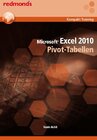 Buchcover EXCEL 2010 PIVOT-TABELLEN