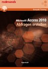 Buchcover ACCESS 2010 ABFRAGEN ERSTELLEN