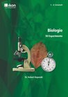 Buchcover BIOLOGIE 50 EXPERIMENTE