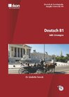 Buchcover Deutsch B1 inkl. Lösungen