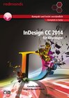 Buchcover InDesign CC 2014 für Einsteiger 17x24 cm komplett in Farbe