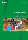 Buchcover Soziales Lernen Gruppenspiele Indoor 3 - Vom Spaß zur Problemlösung