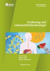 Buchcover Berufsreifeprüfung Ernährung und Lebensmitteltechnologie komplett in Farbe