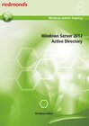 Buchcover Windows Server 2012 Active Directory